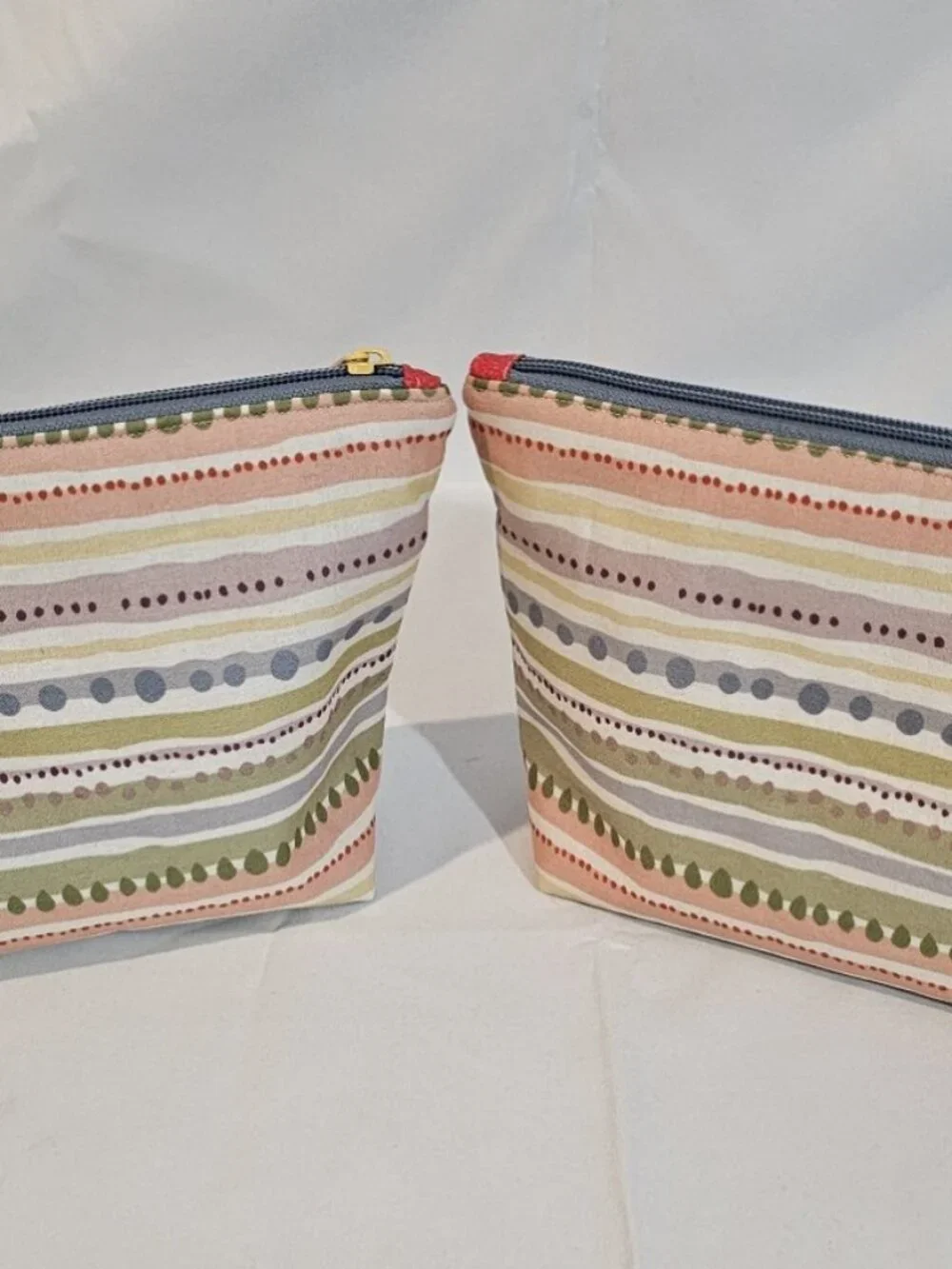 Handmade Makeup Bag